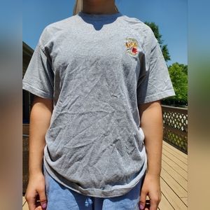 men's size large vintage montreal canada t-shirt